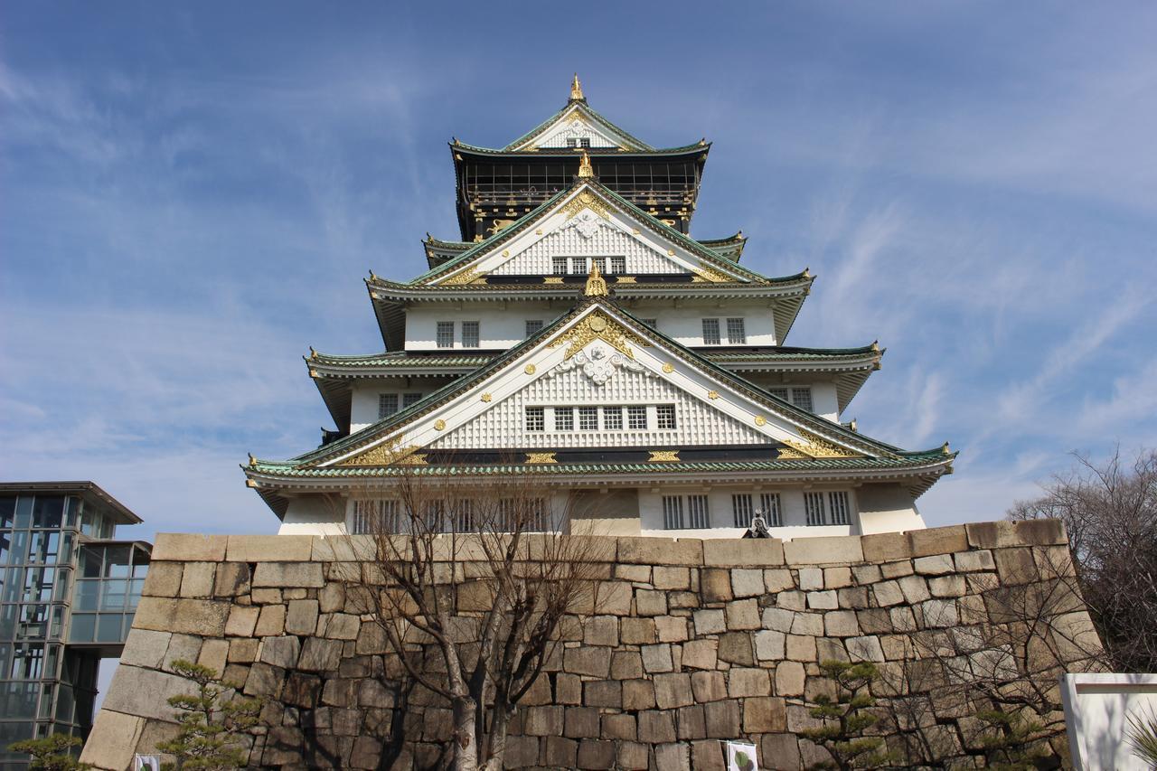 Hotel Sunplaza 2 Osaka Exterior photo